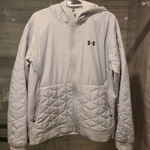 Under Armour Coldgear Reactor Hybrid Jacket